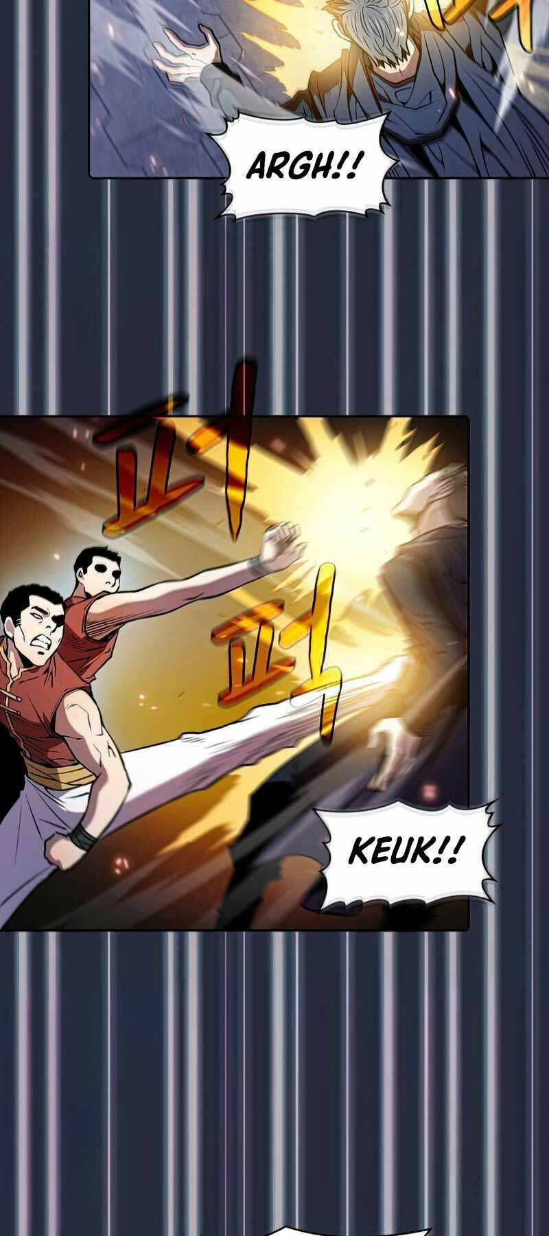 Người Chơi Trở Về Từ Địa Ngục - Chapter 77 - Page 37