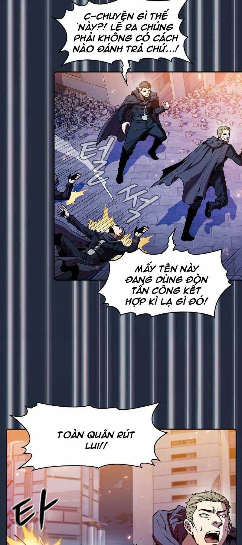 Người Chơi Trở Về Từ Địa Ngục - Chapter 77 - Page 38