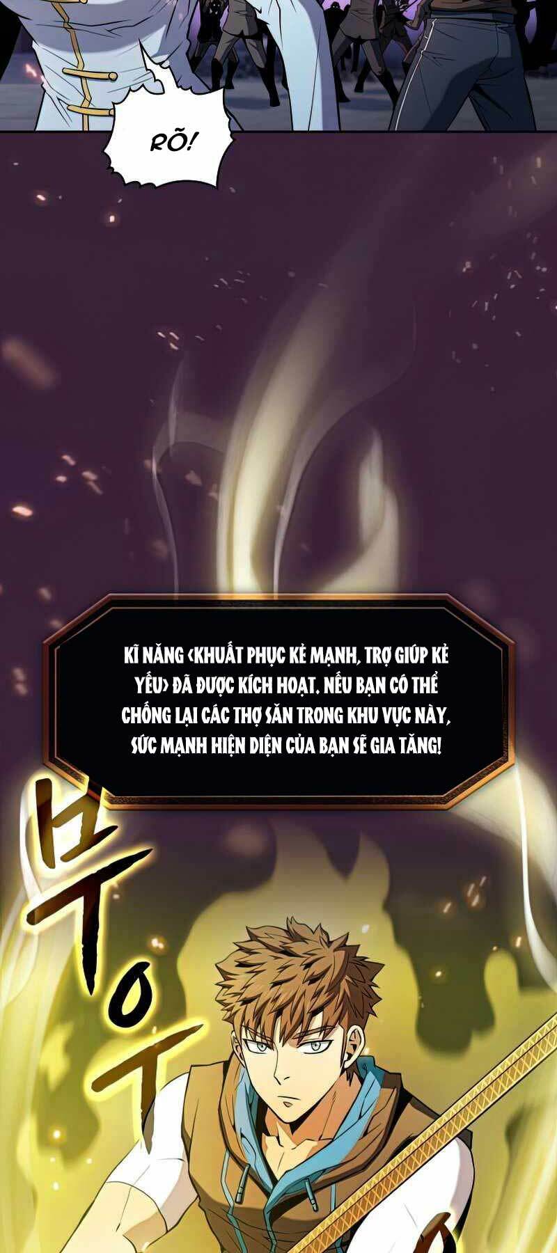 Người Chơi Trở Về Từ Địa Ngục - Chapter 77 - Page 3