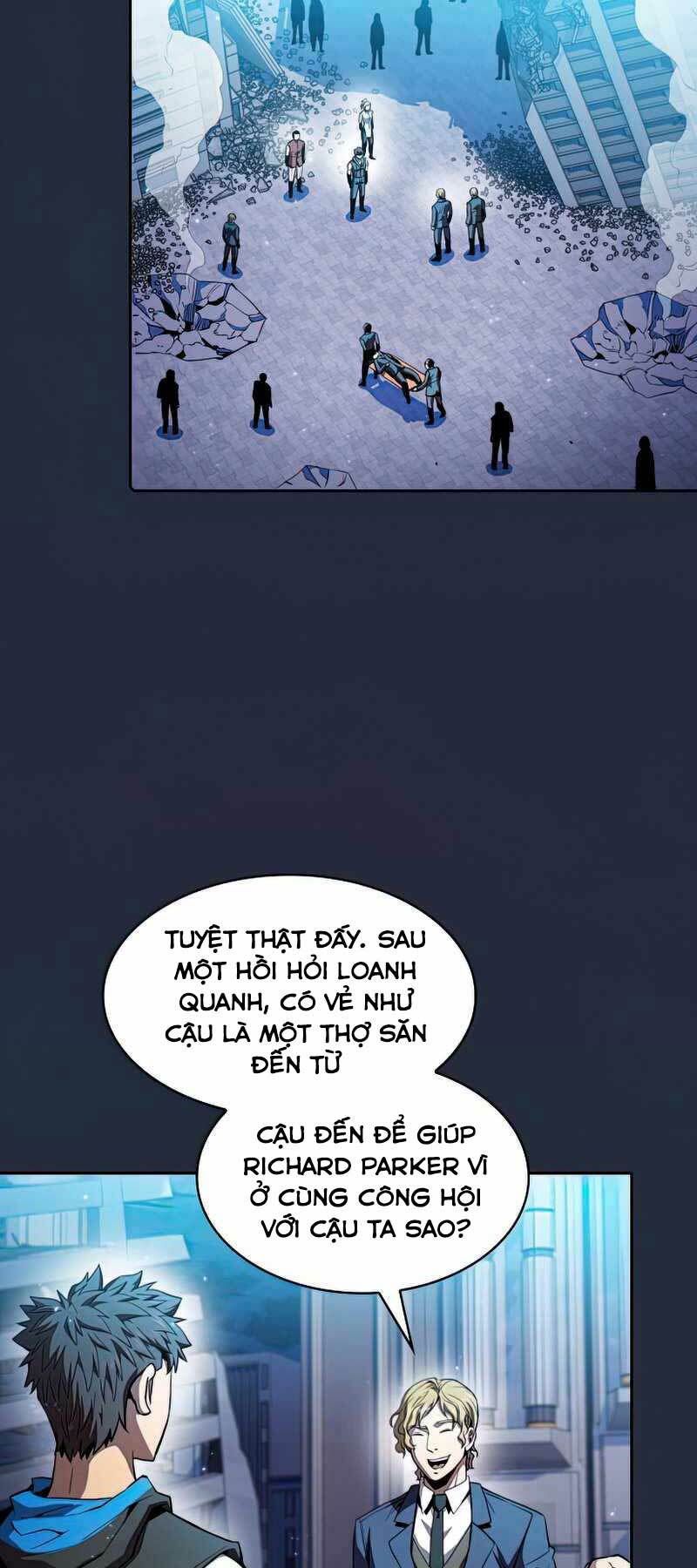 Người Chơi Trở Về Từ Địa Ngục - Chapter 77 - Page 43