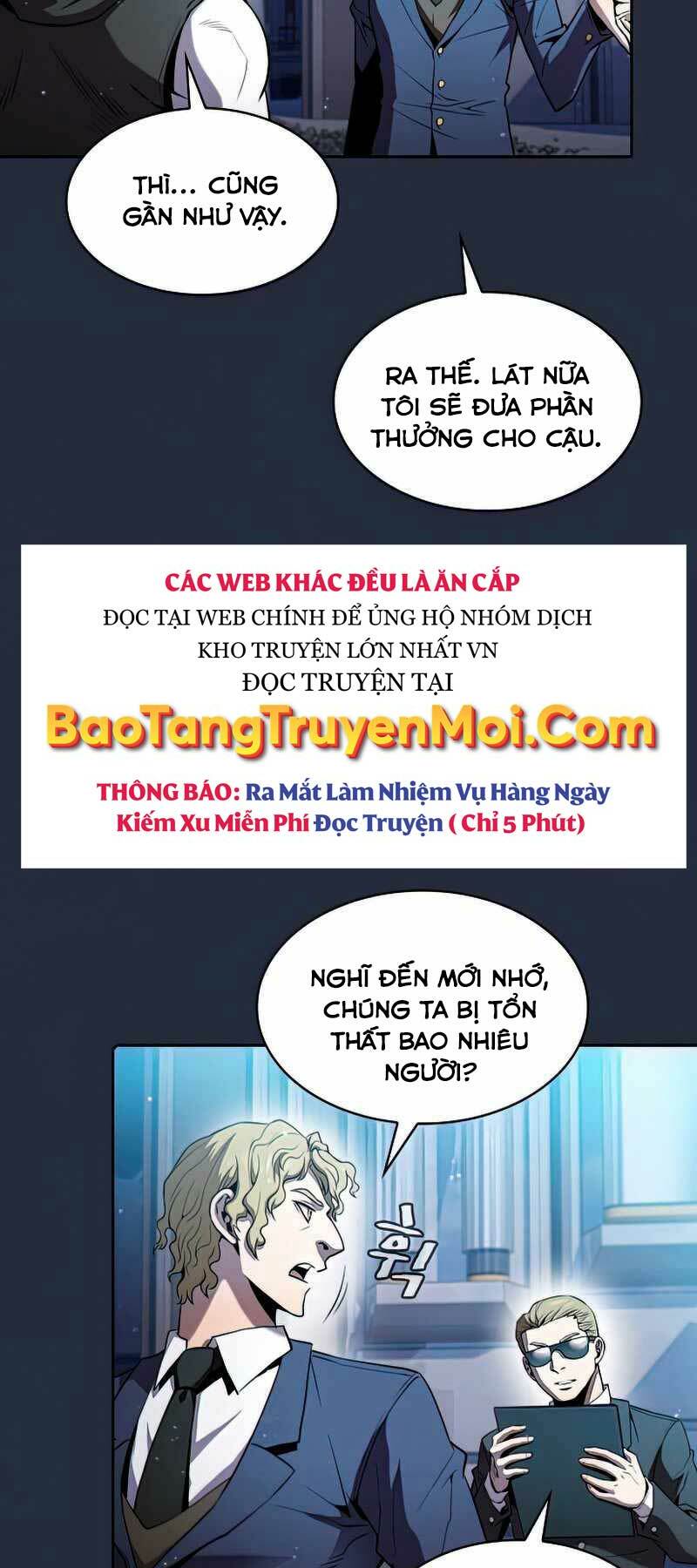Người Chơi Trở Về Từ Địa Ngục - Chapter 77 - Page 44