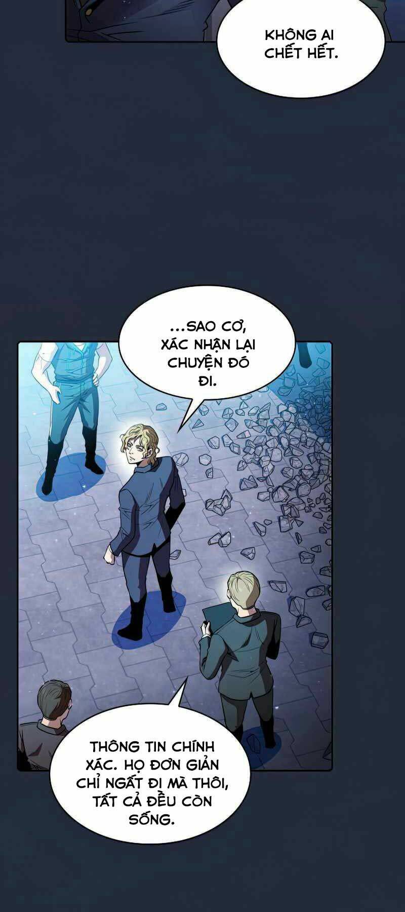 Người Chơi Trở Về Từ Địa Ngục - Chapter 77 - Page 45