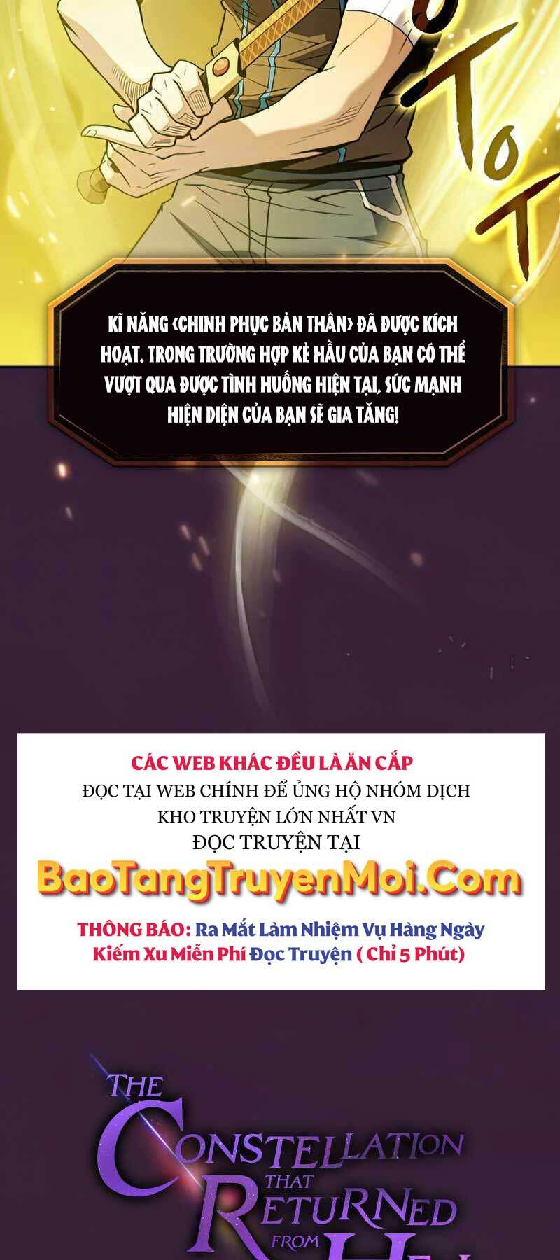 Người Chơi Trở Về Từ Địa Ngục - Chapter 77 - Page 4