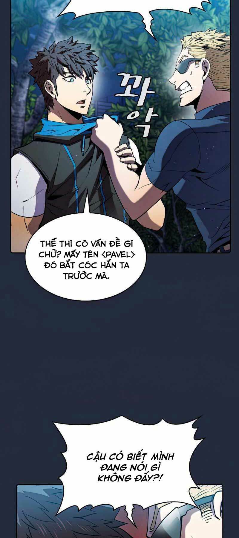 Người Chơi Trở Về Từ Địa Ngục - Chapter 77 - Page 53
