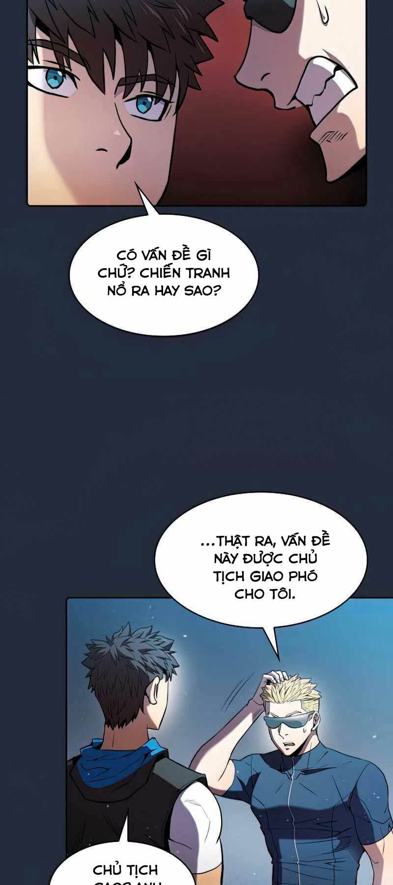 Người Chơi Trở Về Từ Địa Ngục - Chapter 77 - Page 54