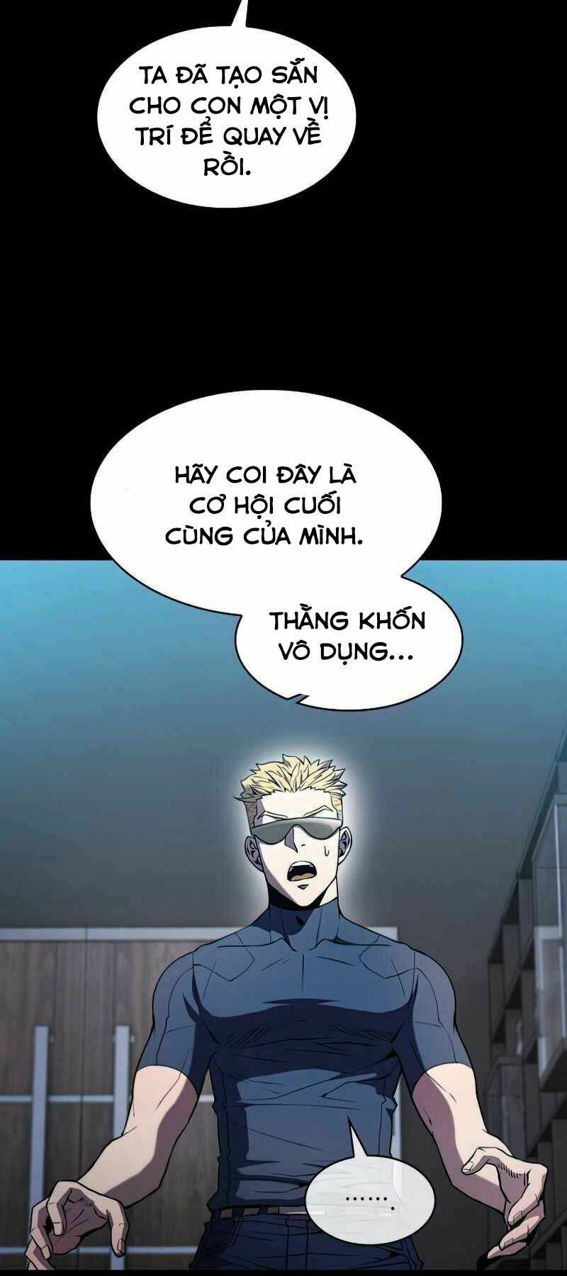 Người Chơi Trở Về Từ Địa Ngục - Chapter 77 - Page 58
