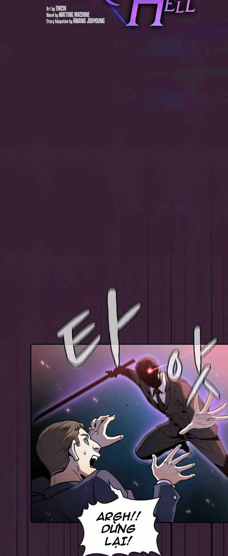 Người Chơi Trở Về Từ Địa Ngục - Chapter 77 - Page 5