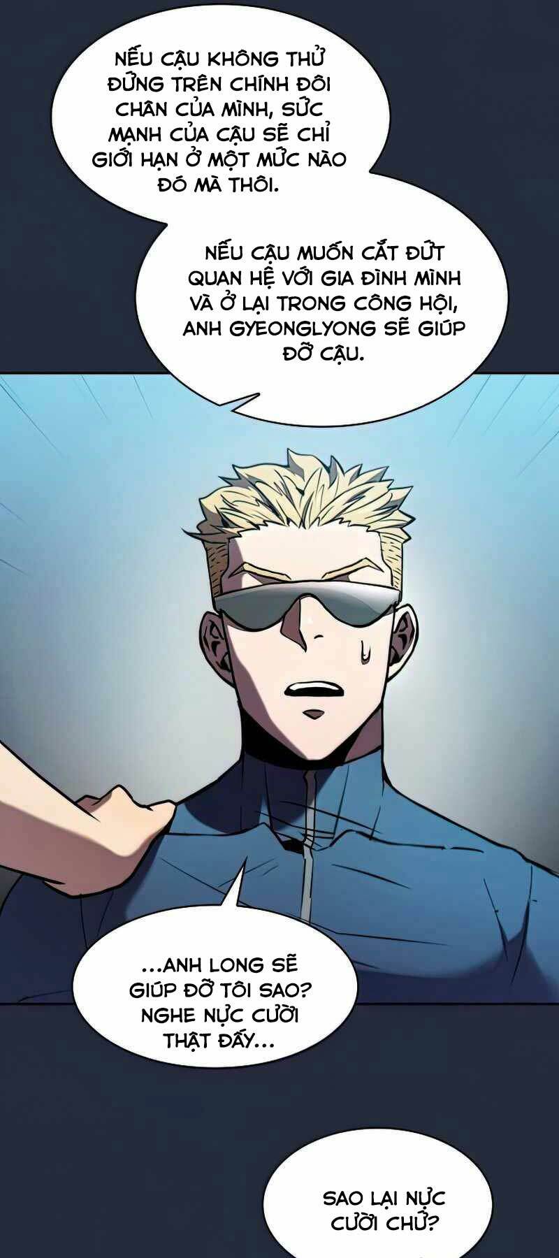 Người Chơi Trở Về Từ Địa Ngục - Chapter 77 - Page 61