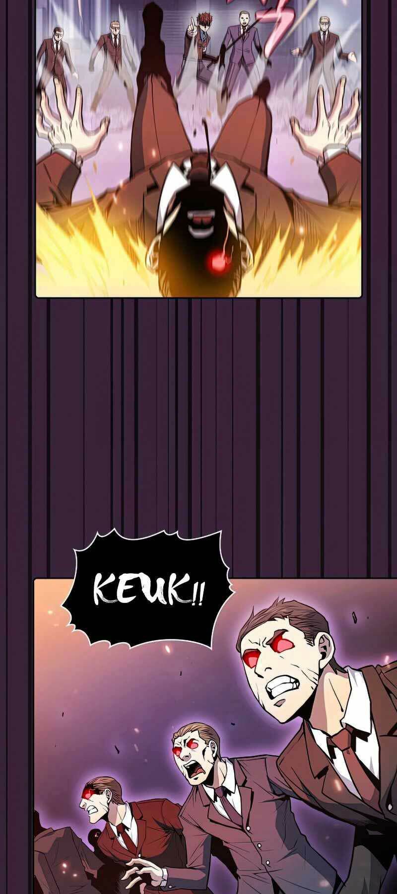 Người Chơi Trở Về Từ Địa Ngục - Chapter 77 - Page 8