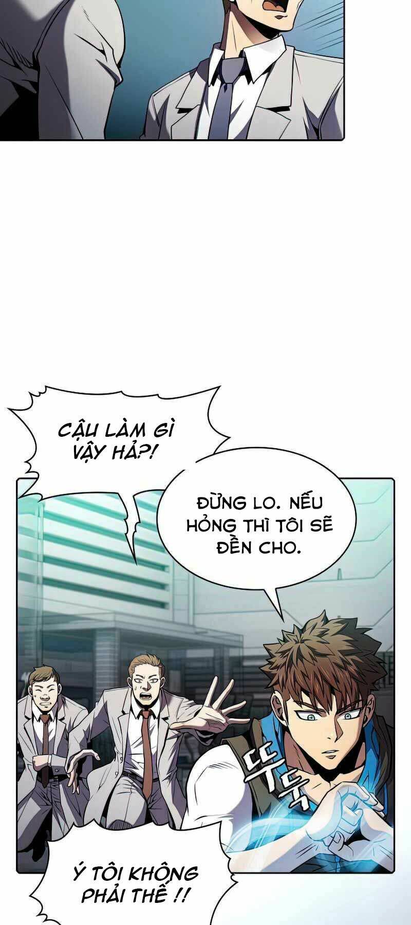 Người Chơi Trở Về Từ Địa Ngục - Chapter 78 - Page 28