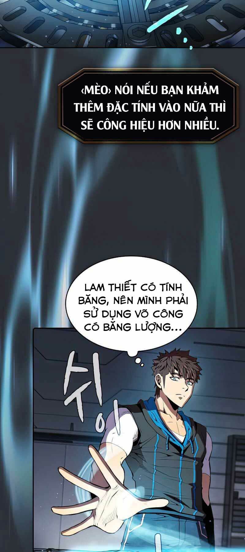Người Chơi Trở Về Từ Địa Ngục - Chapter 78 - Page 36