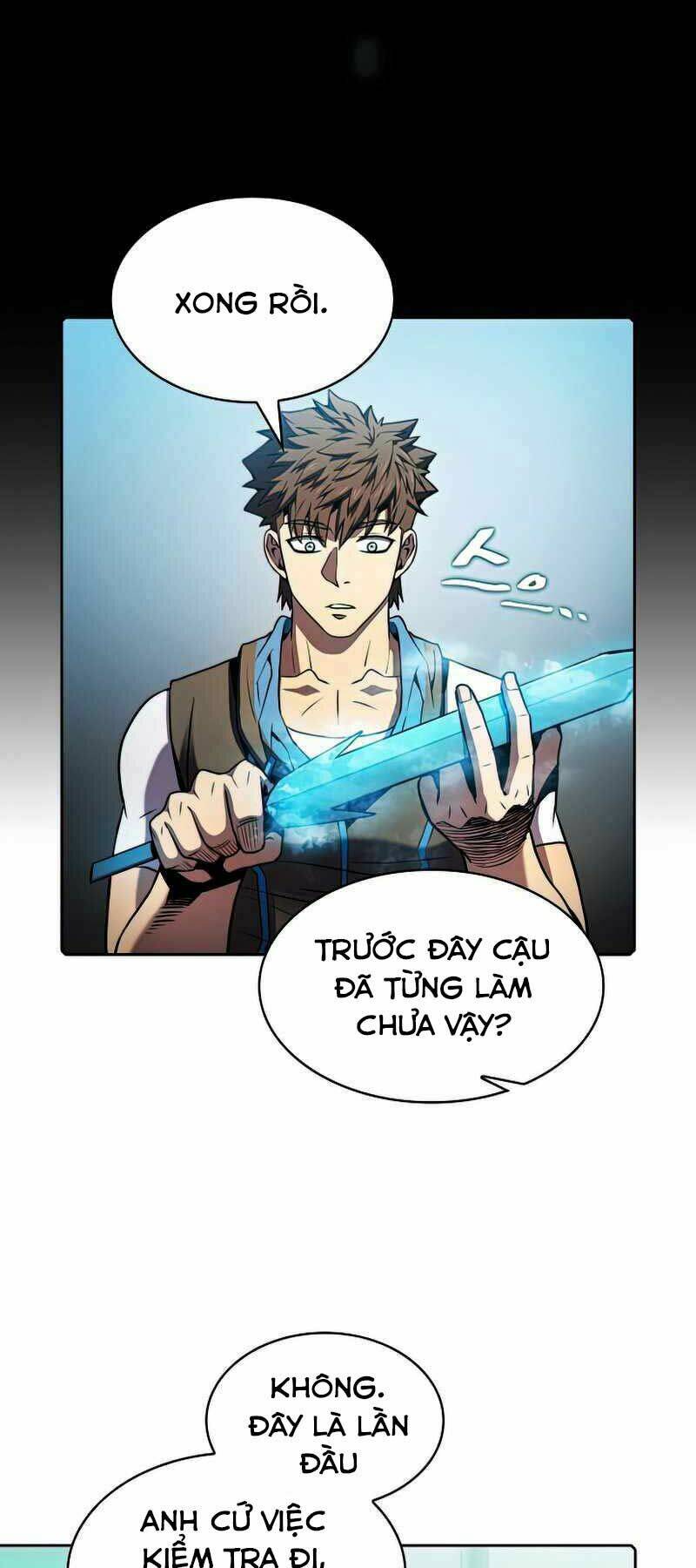 Người Chơi Trở Về Từ Địa Ngục - Chapter 78 - Page 39