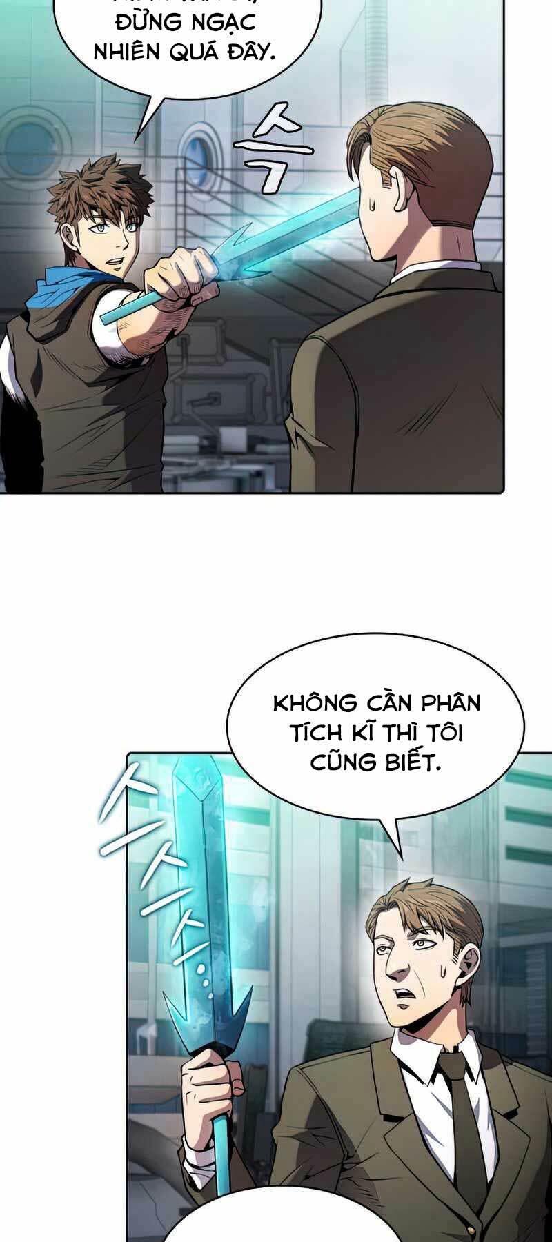 Người Chơi Trở Về Từ Địa Ngục - Chapter 78 - Page 40