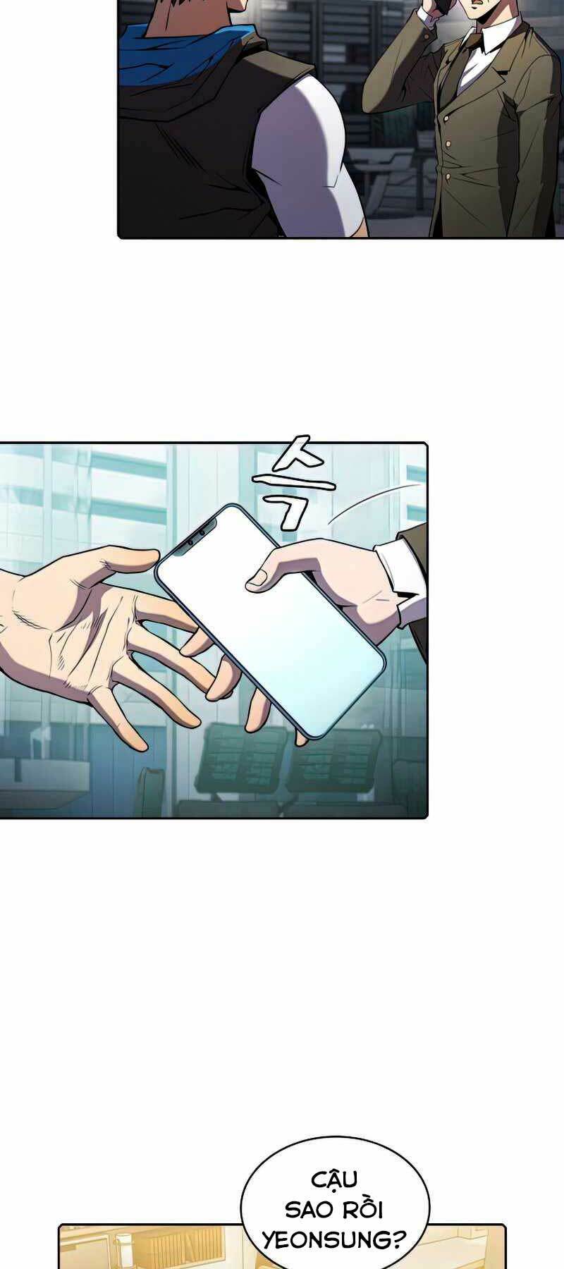 Người Chơi Trở Về Từ Địa Ngục - Chapter 78 - Page 43