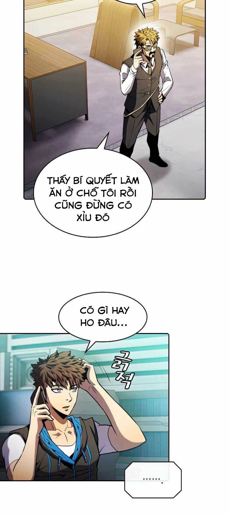 Người Chơi Trở Về Từ Địa Ngục - Chapter 78 - Page 44