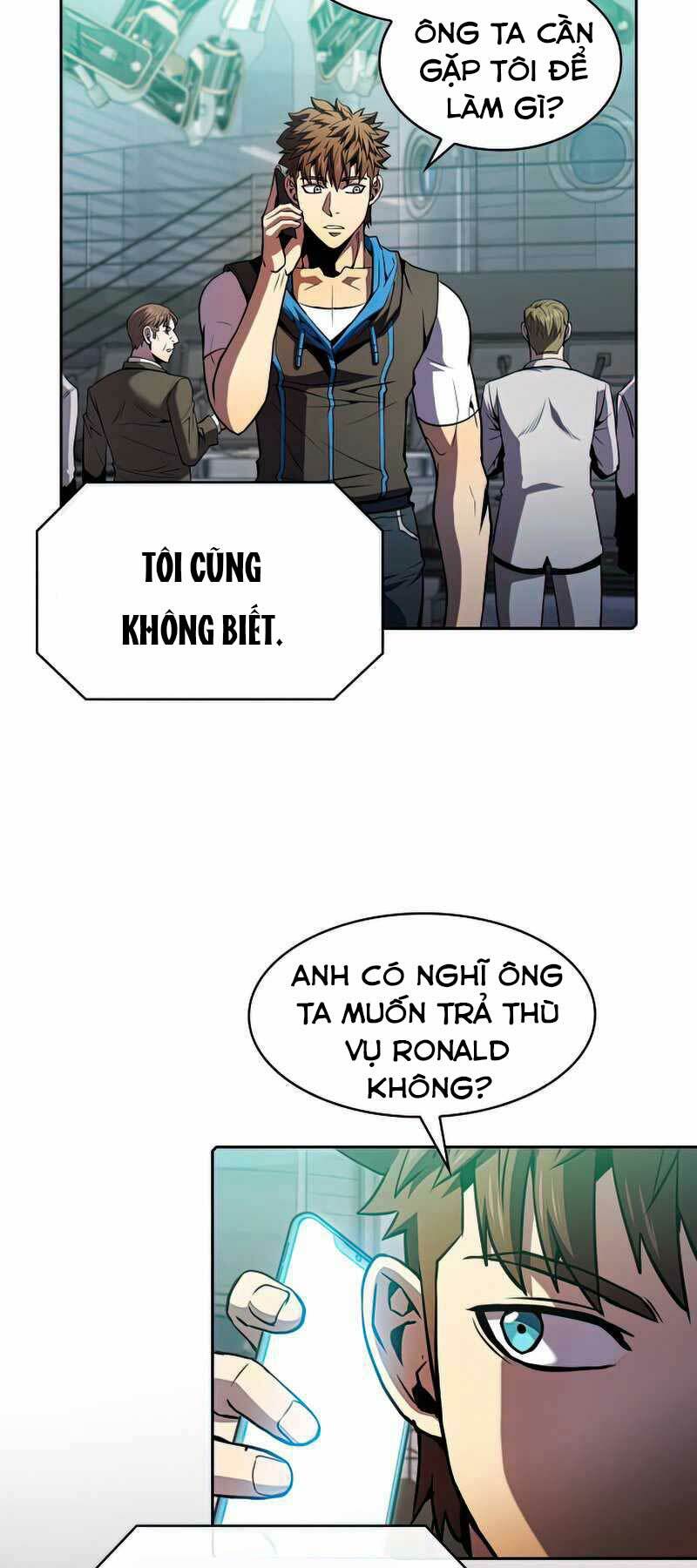 Người Chơi Trở Về Từ Địa Ngục - Chapter 78 - Page 46