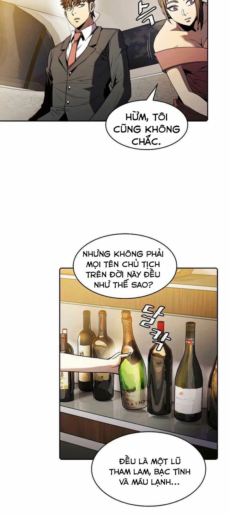 Người Chơi Trở Về Từ Địa Ngục - Chapter 78 - Page 54