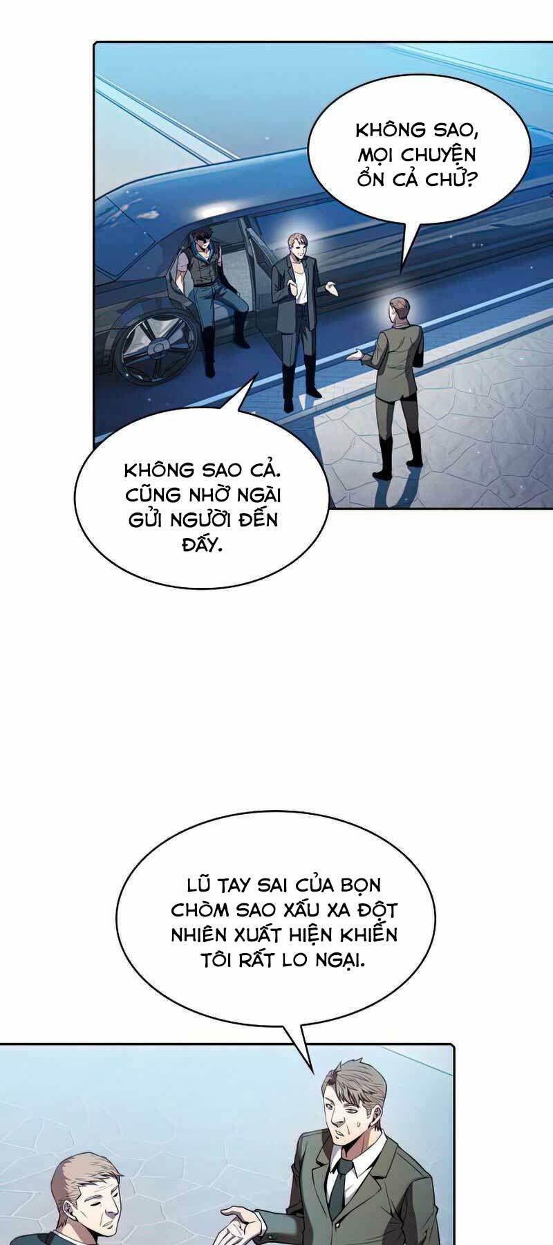 Người Chơi Trở Về Từ Địa Ngục - Chapter 78 - Page 5