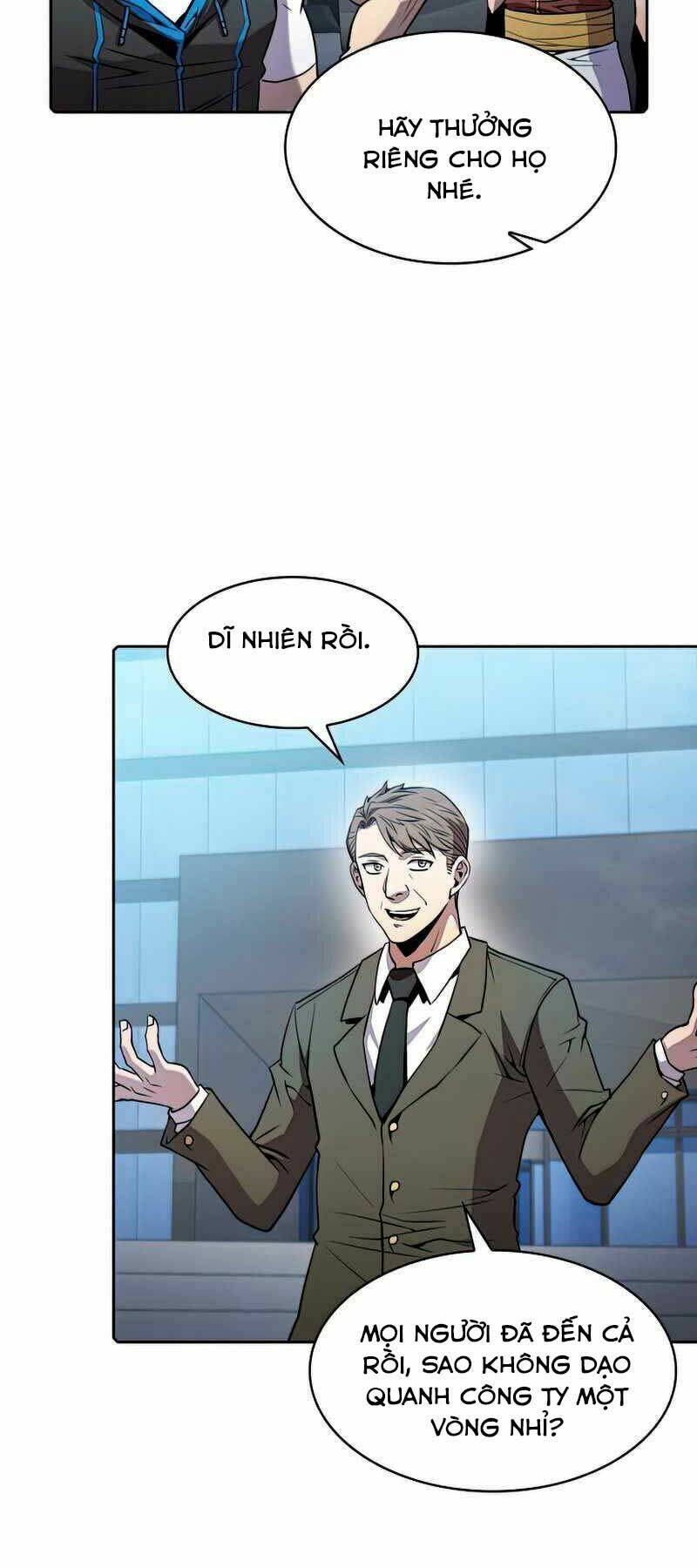 Người Chơi Trở Về Từ Địa Ngục - Chapter 78 - Page 7