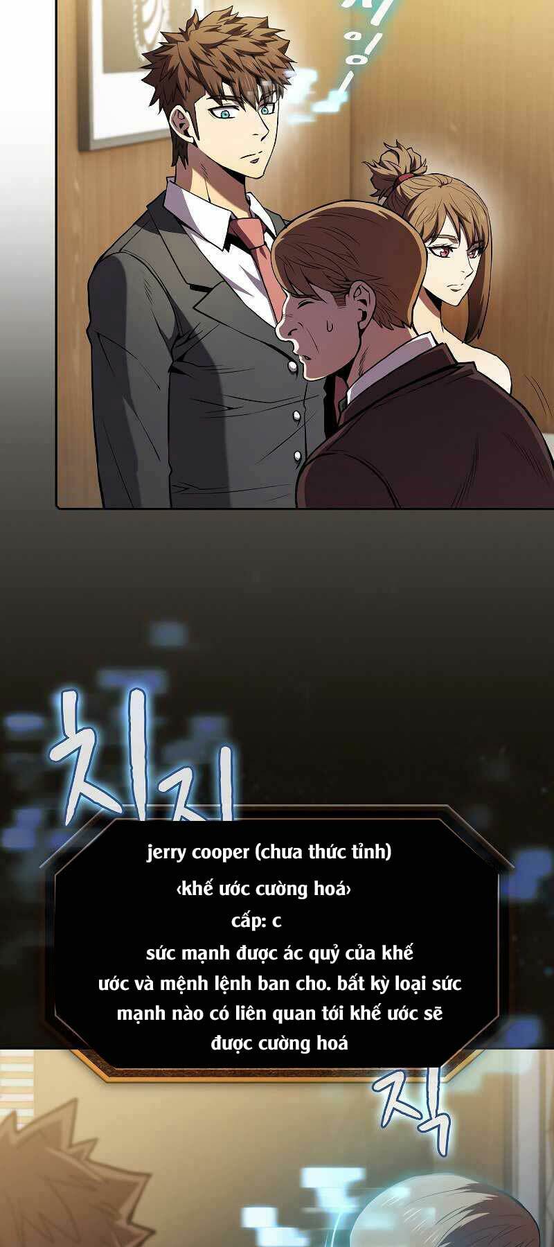 Người Chơi Trở Về Từ Địa Ngục - Chapter 79 - Page 17