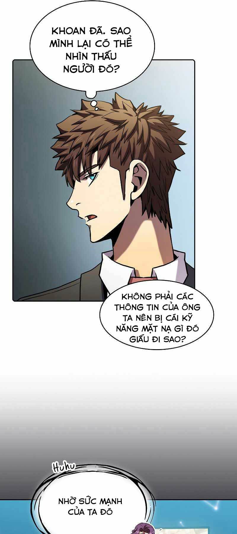 Người Chơi Trở Về Từ Địa Ngục - Chapter 79 - Page 21