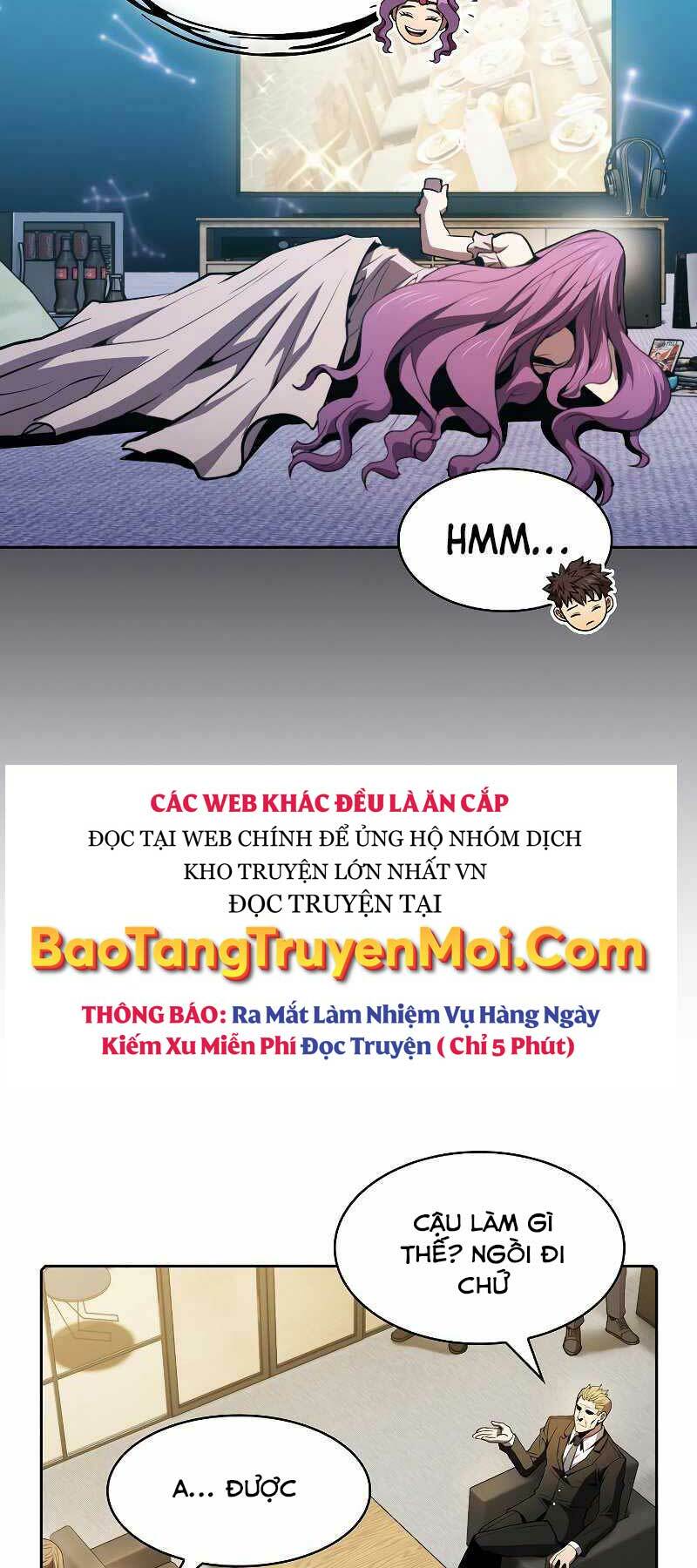 Người Chơi Trở Về Từ Địa Ngục - Chapter 79 - Page 22