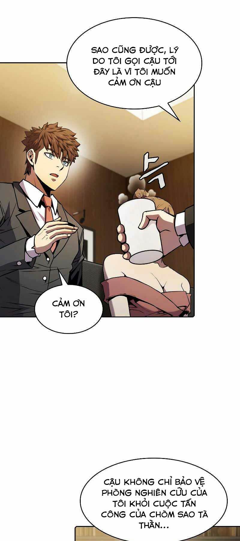 Người Chơi Trở Về Từ Địa Ngục - Chapter 79 - Page 25