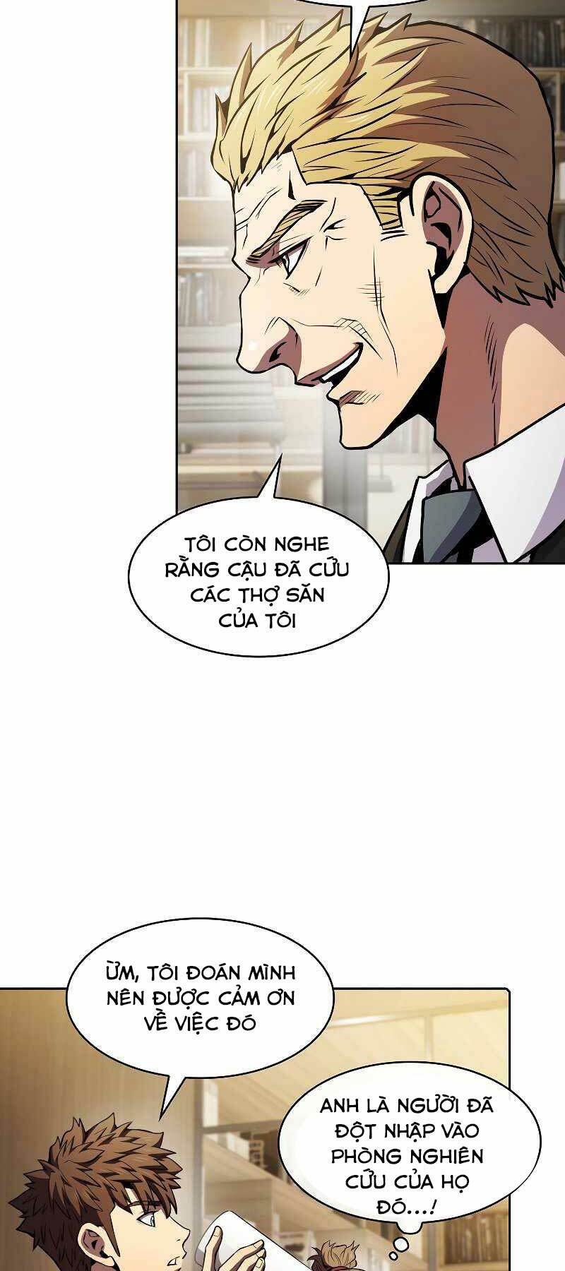 Người Chơi Trở Về Từ Địa Ngục - Chapter 79 - Page 26