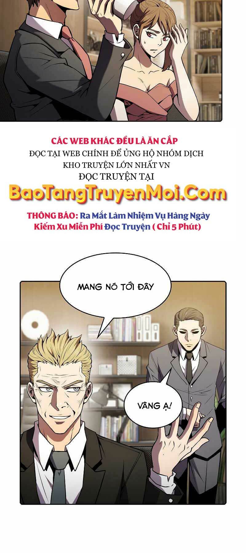 Người Chơi Trở Về Từ Địa Ngục - Chapter 79 - Page 27