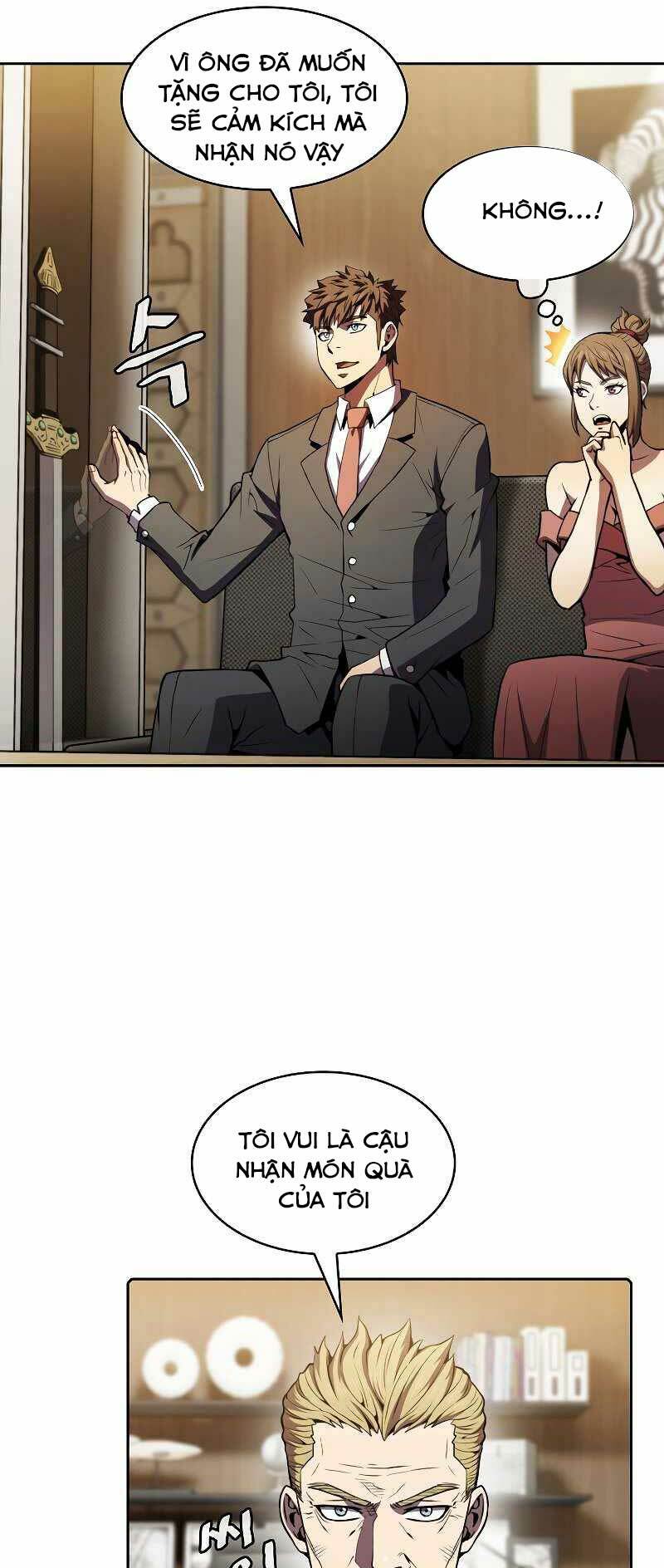 Người Chơi Trở Về Từ Địa Ngục - Chapter 79 - Page 35