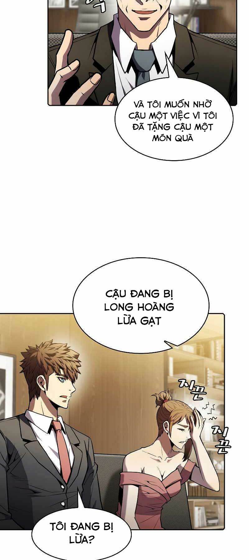 Người Chơi Trở Về Từ Địa Ngục - Chapter 79 - Page 36