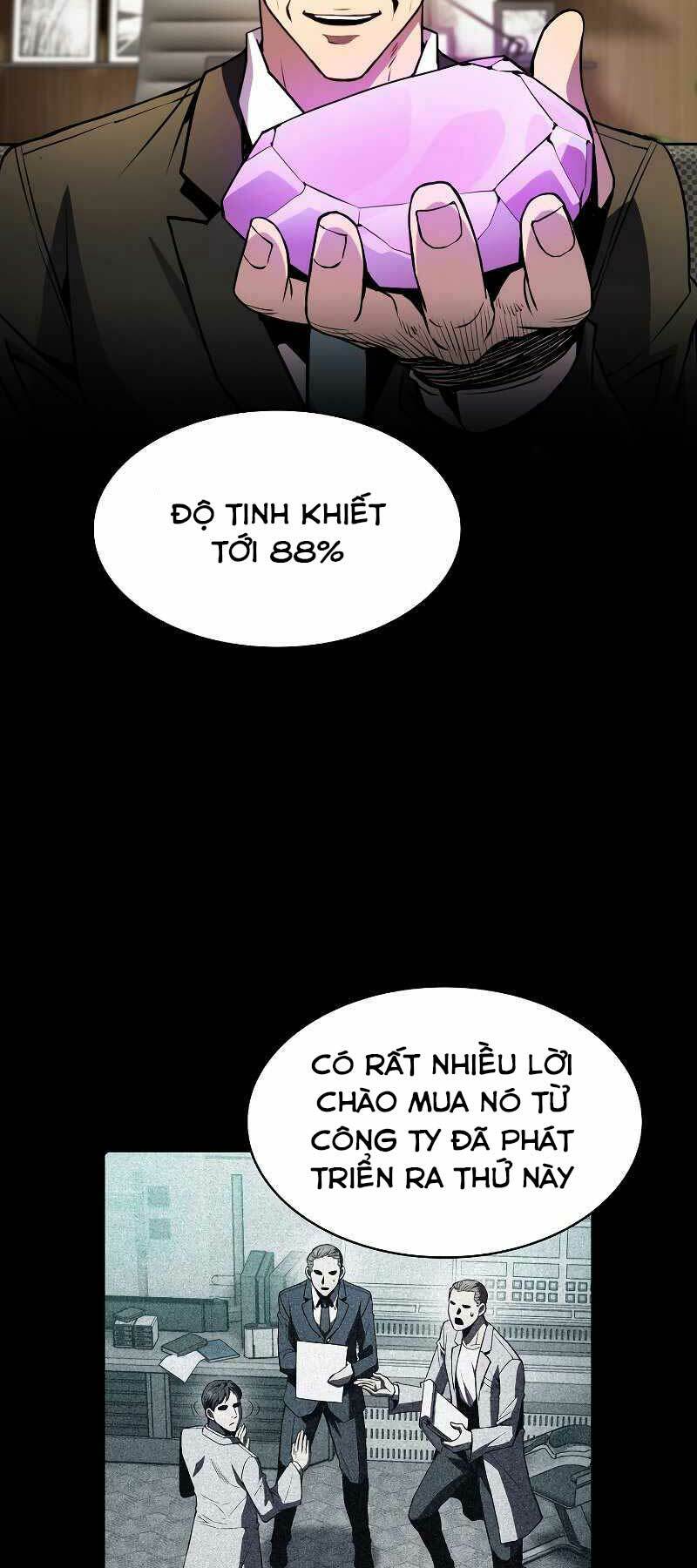 Người Chơi Trở Về Từ Địa Ngục - Chapter 79 - Page 40