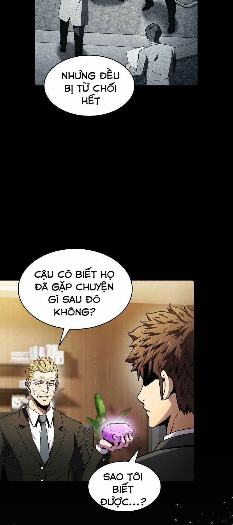 Người Chơi Trở Về Từ Địa Ngục - Chapter 79 - Page 41