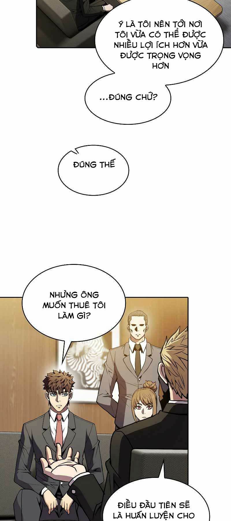 Người Chơi Trở Về Từ Địa Ngục - Chapter 79 - Page 45