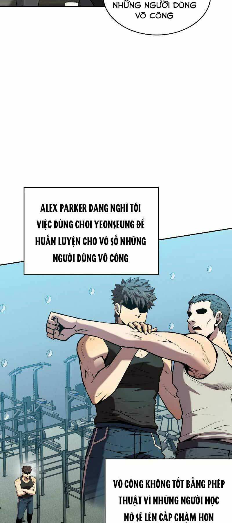 Người Chơi Trở Về Từ Địa Ngục - Chapter 79 - Page 46