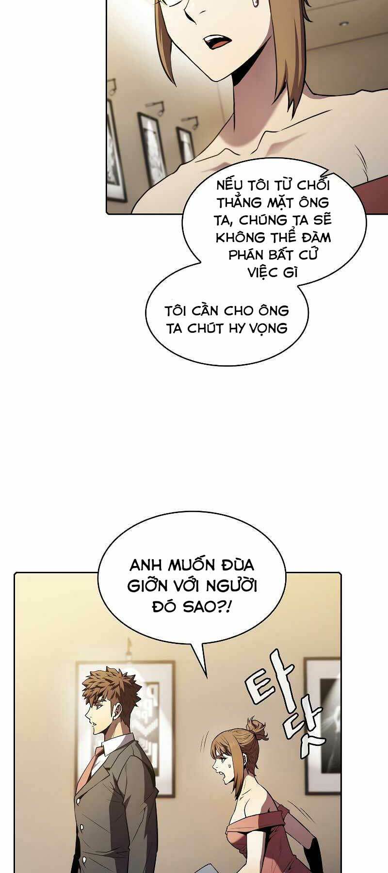 Người Chơi Trở Về Từ Địa Ngục - Chapter 79 - Page 54