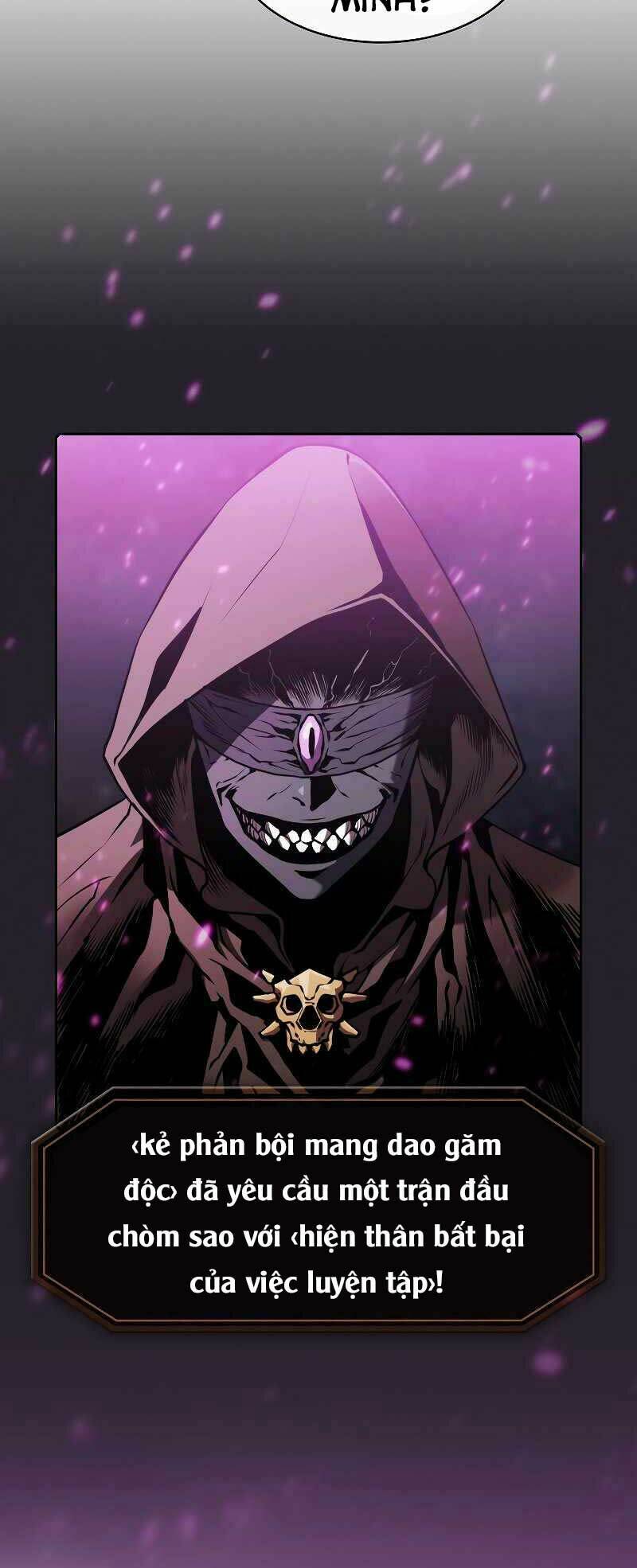 Người Chơi Trở Về Từ Địa Ngục - Chapter 79 - Page 57