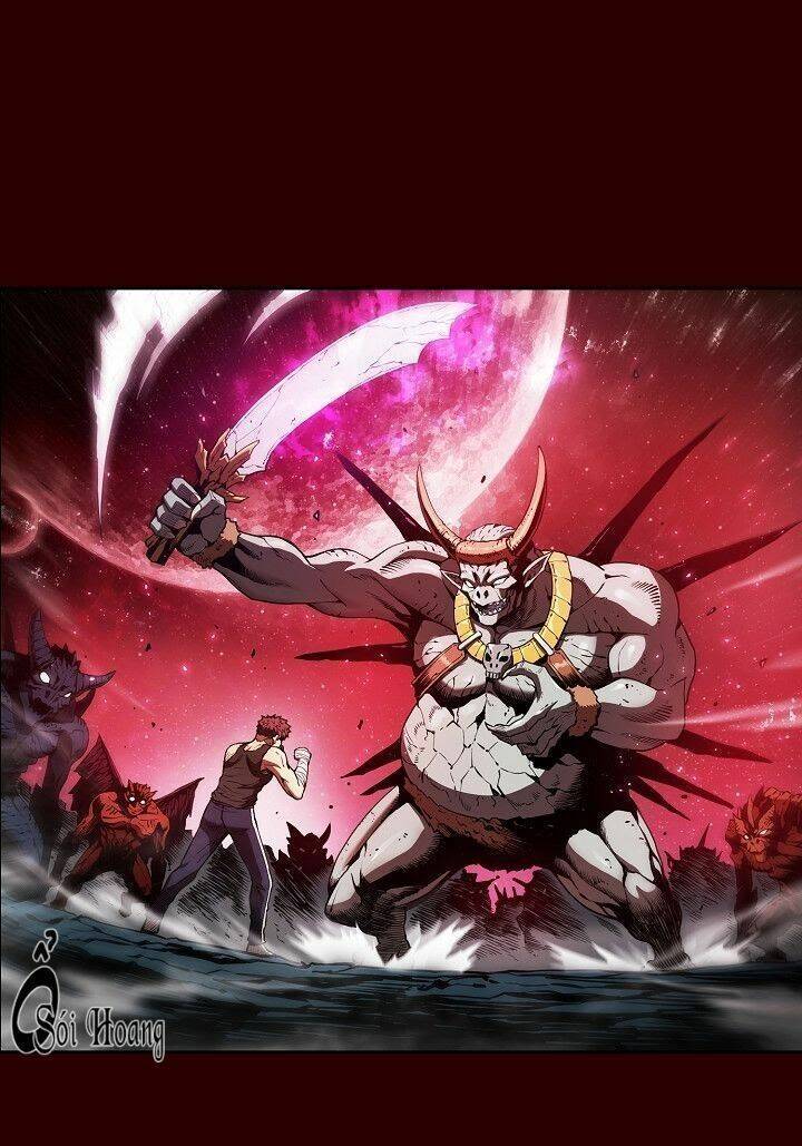 Người Chơi Trở Về Từ Địa Ngục - Chapter 8 - Page 11