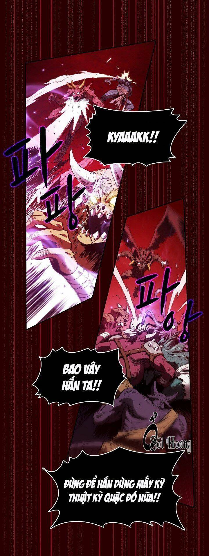 Người Chơi Trở Về Từ Địa Ngục - Chapter 8 - Page 31