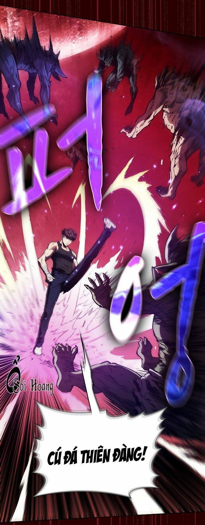 Người Chơi Trở Về Từ Địa Ngục - Chapter 8 - Page 32