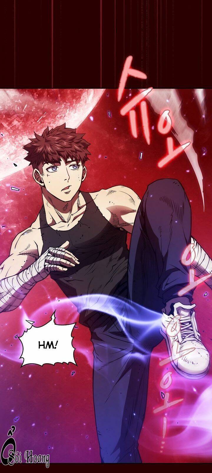 Người Chơi Trở Về Từ Địa Ngục - Chapter 8 - Page 33