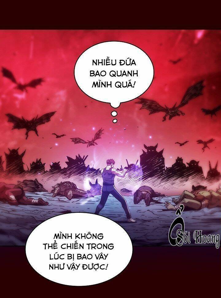 Người Chơi Trở Về Từ Địa Ngục - Chapter 8 - Page 34