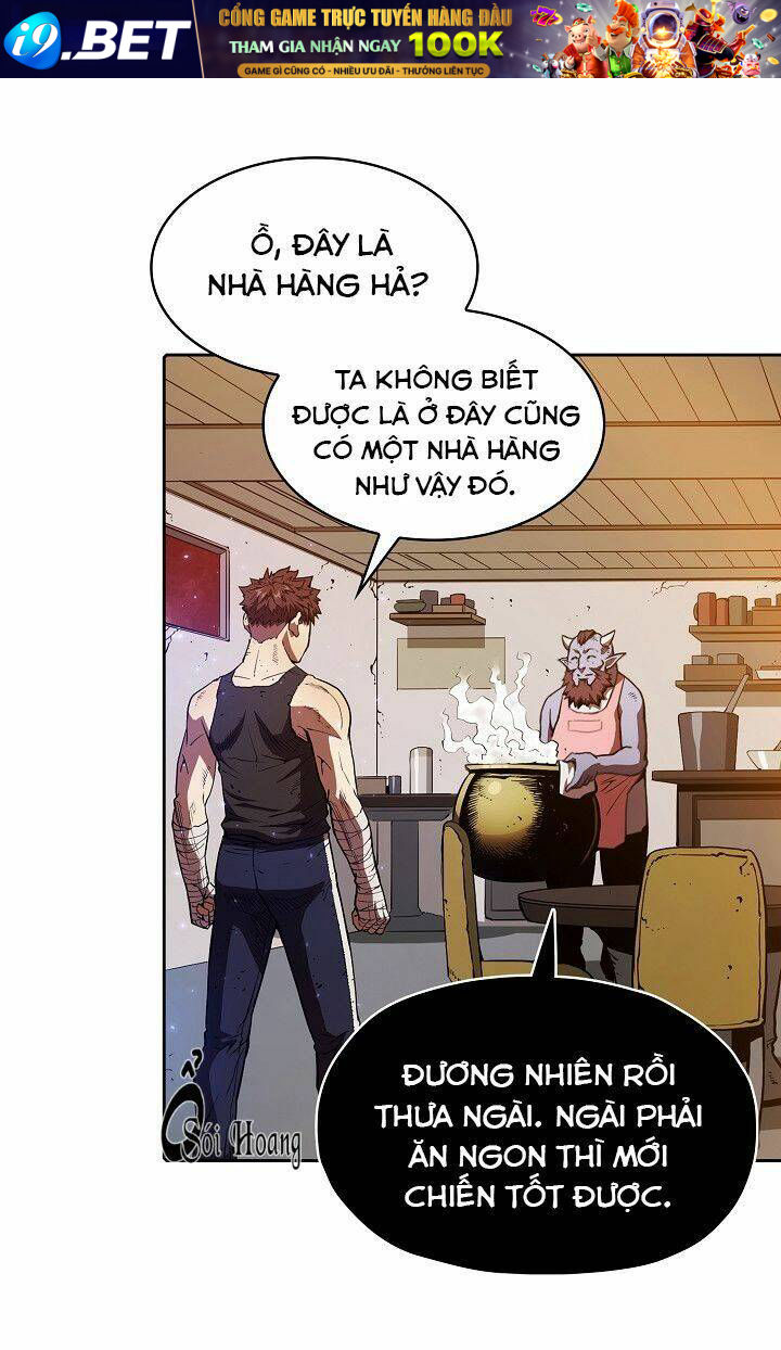 Người Chơi Trở Về Từ Địa Ngục - Chapter 8 - Page 49
