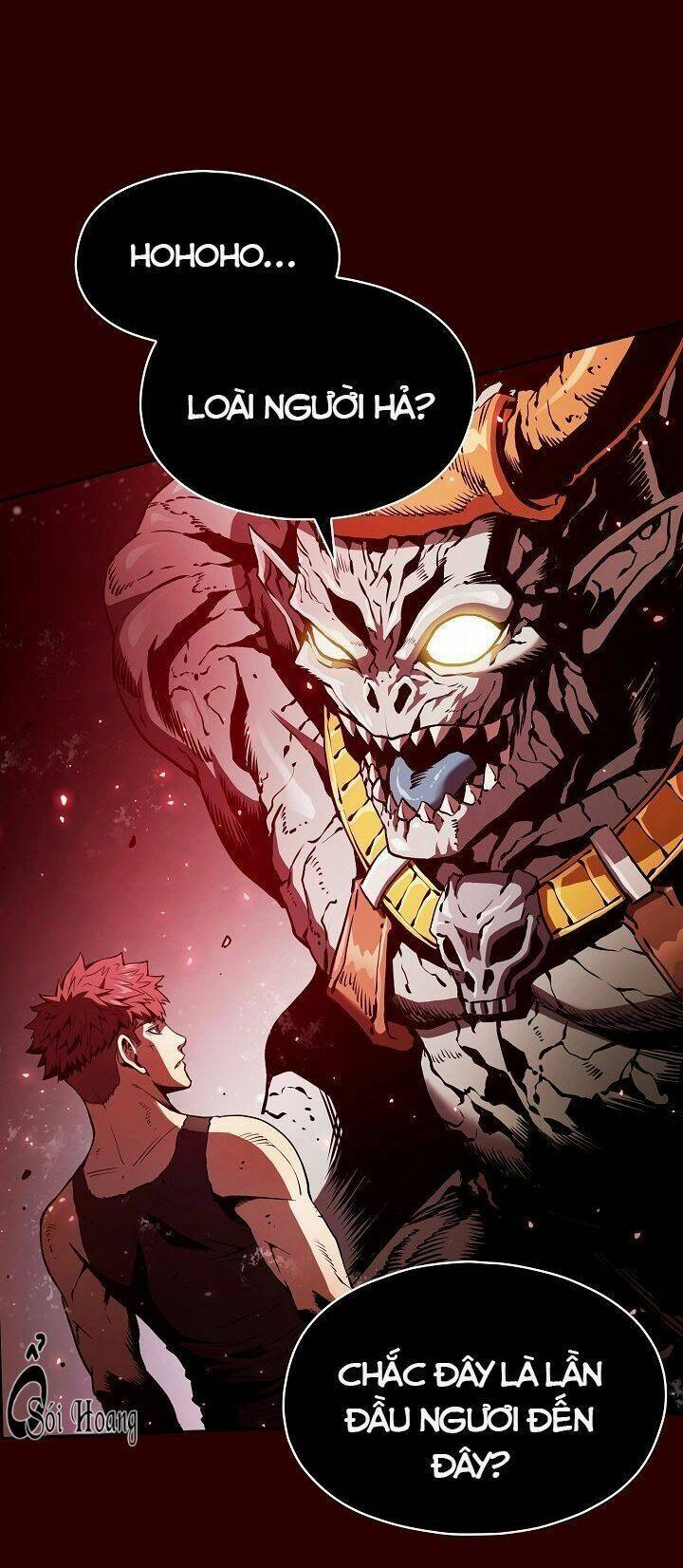 Người Chơi Trở Về Từ Địa Ngục - Chapter 8 - Page 5