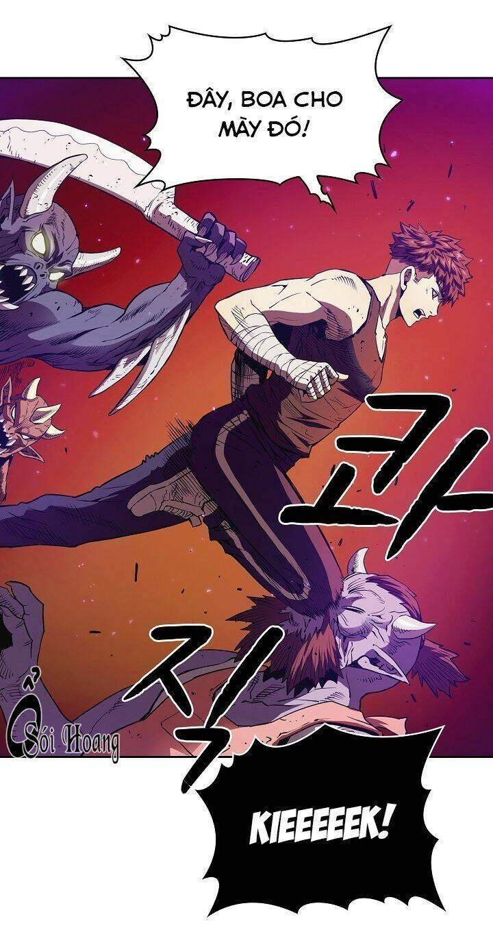 Người Chơi Trở Về Từ Địa Ngục - Chapter 8 - Page 63