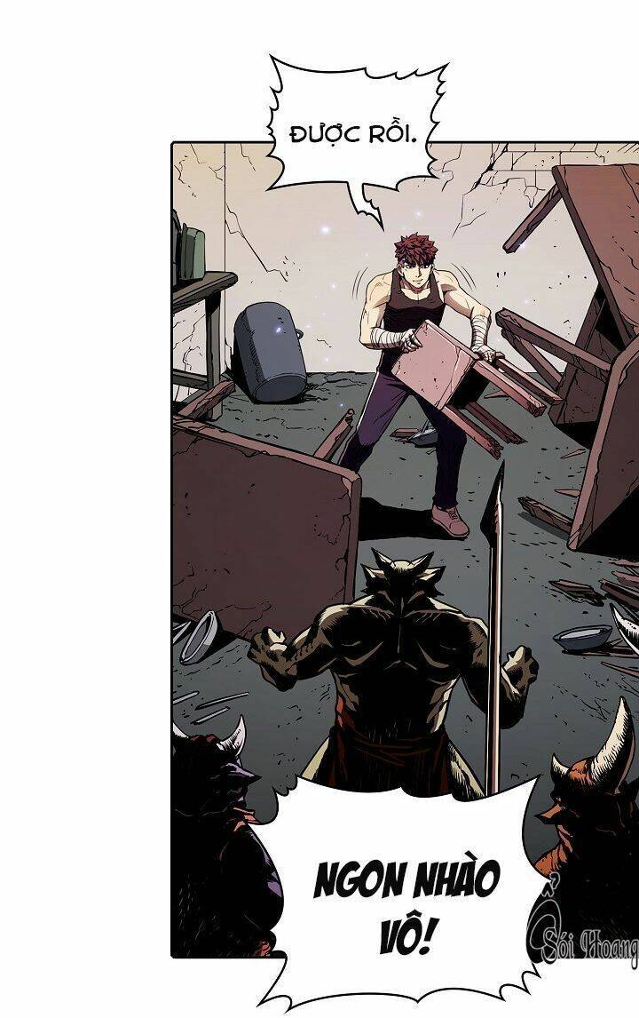 Người Chơi Trở Về Từ Địa Ngục - Chapter 8 - Page 65