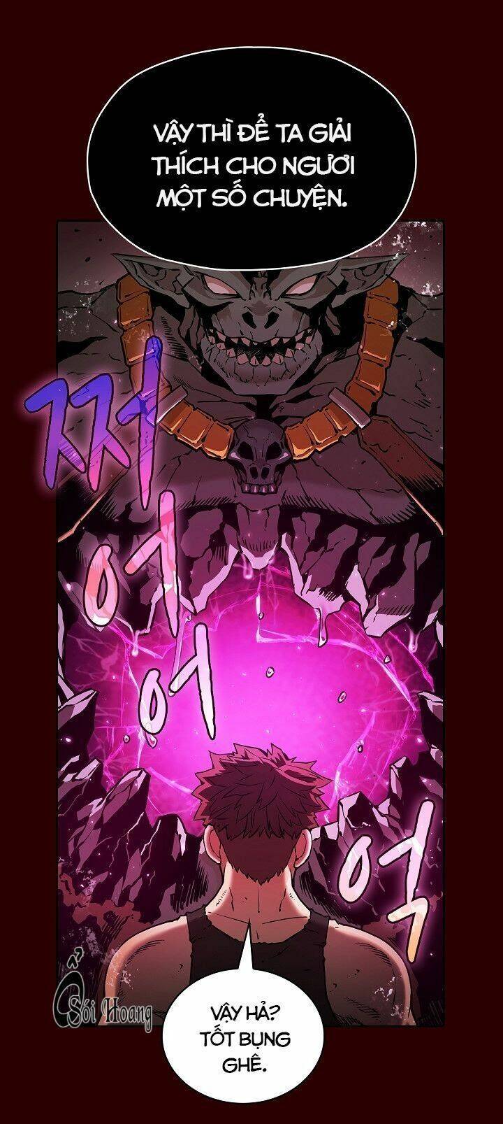 Người Chơi Trở Về Từ Địa Ngục - Chapter 8 - Page 6