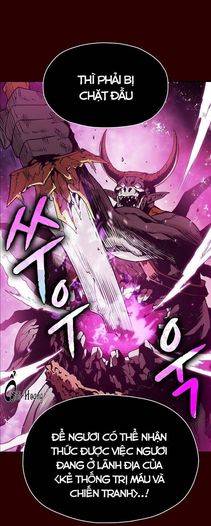 Người Chơi Trở Về Từ Địa Ngục - Chapter 8 - Page 8