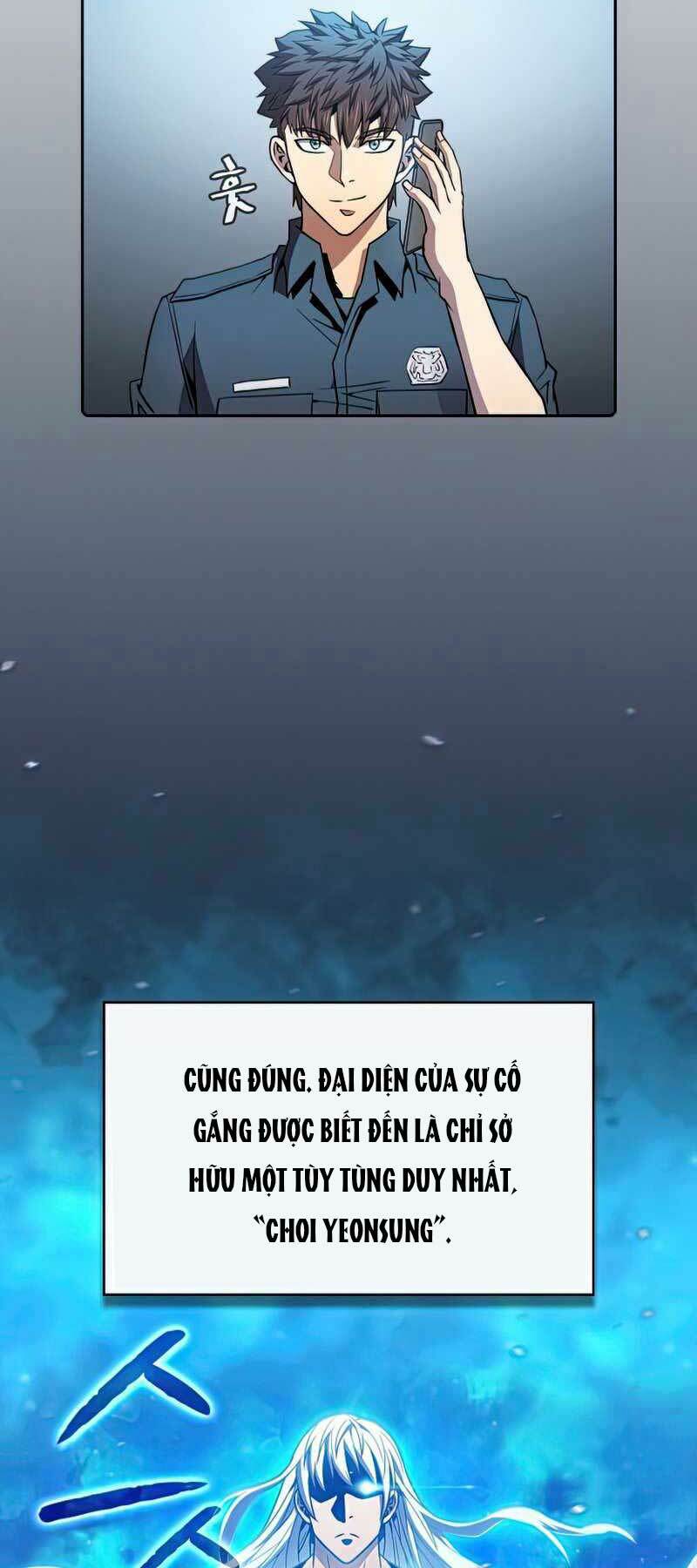 Người Chơi Trở Về Từ Địa Ngục - Chapter 81 - Page 10