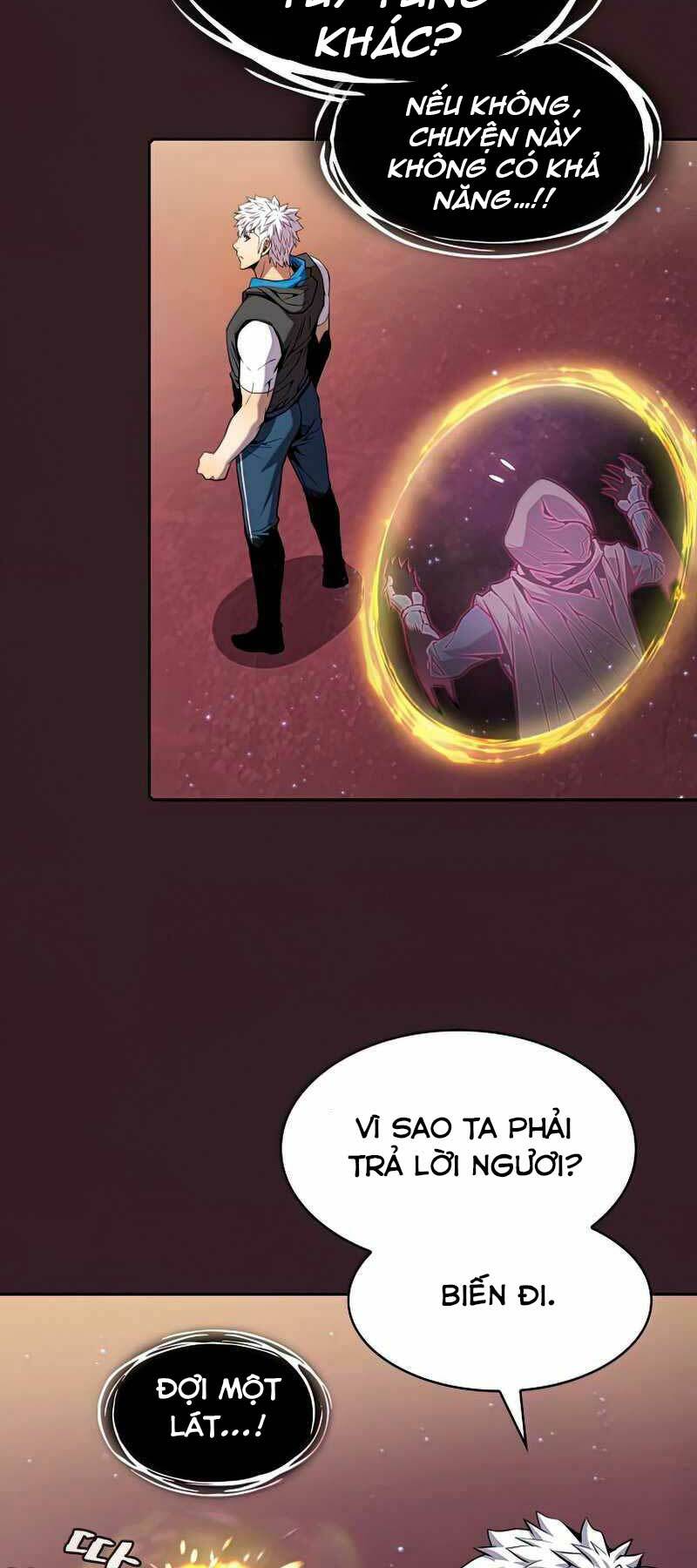 Người Chơi Trở Về Từ Địa Ngục - Chapter 81 - Page 26